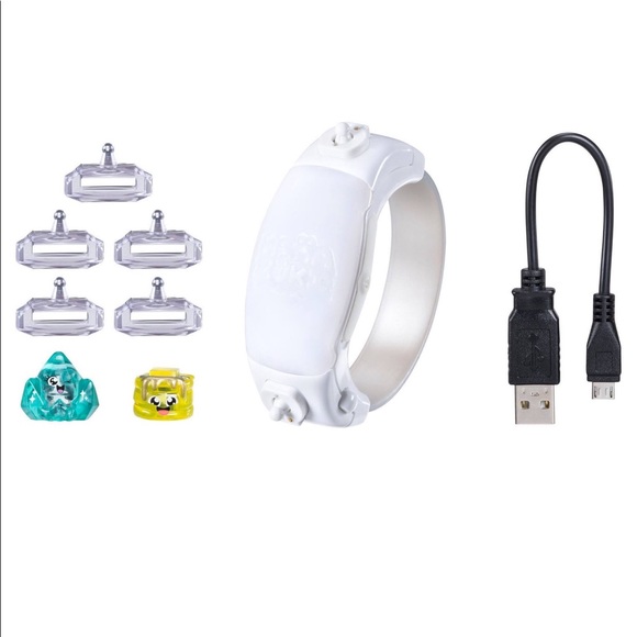 Like New Hanazuki Moodgleam Wearable(Collection 1. - Picture 2 of 12